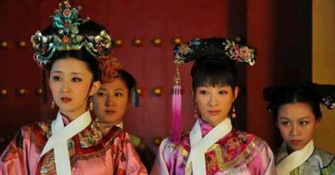 甄嬛传众多妃嫔沈眉庄为什么能得到雍正的第一次恩宠