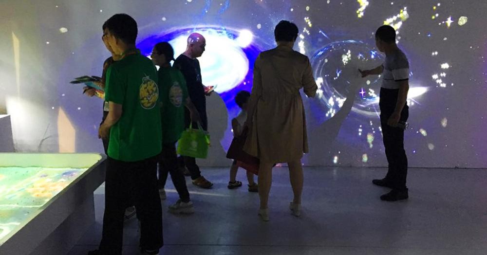 关爱幼儿教育,方果新品“米果空间”助力科技教育新航线