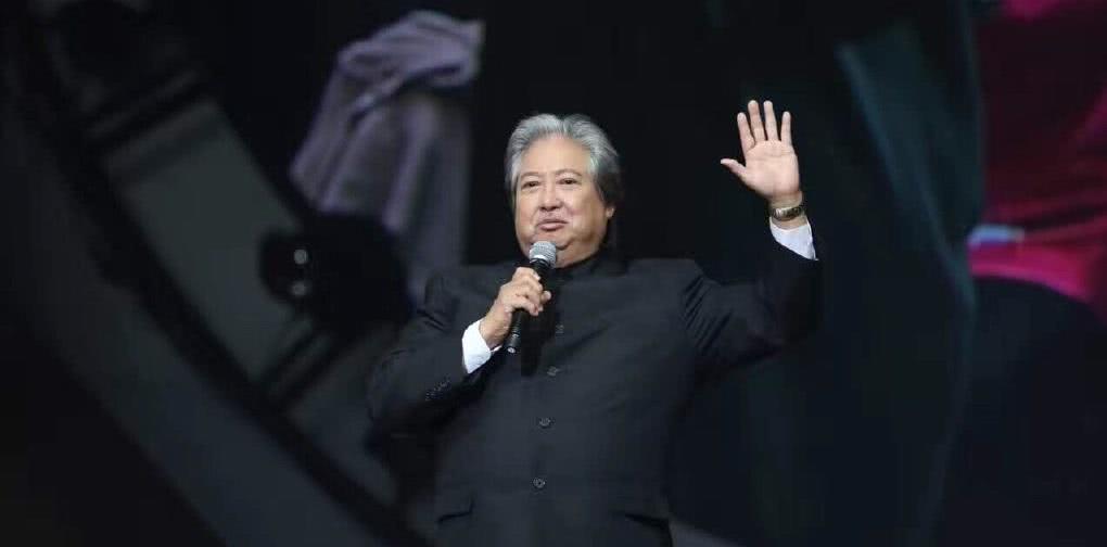 只是巧合？范冰冰弟弟撞脸洪金宝儿子面容神似，洪金宝霸气回怼