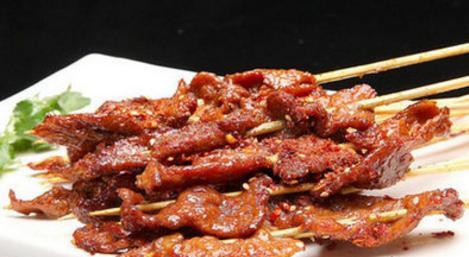 夏天到了,烤羊肉串配料配方在这里