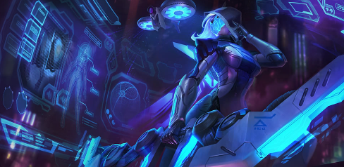 《LOL》新装备岚切上线,专为德莱文而生?