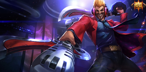 《LOL》新装备岚切上线,专为德莱文而生?