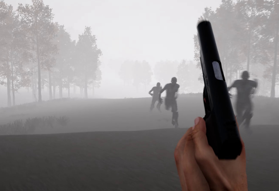 Steam:《迷雾生存》大获好评,玩家称其为潜力游戏