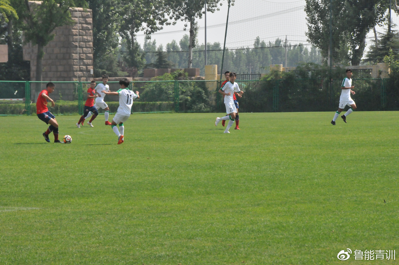 2018中国U19足协杯十六强总决赛点燃战火