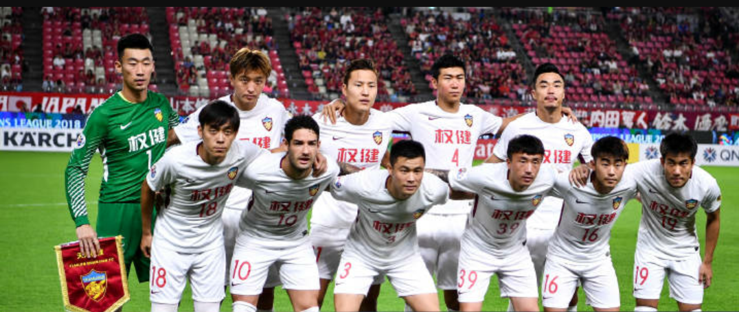 媒体报道:天津权健在澳门的亚冠比赛,仅允许3