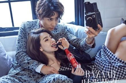 曾演夏家三千金夏友善的戚薇,而今远嫁韩国变