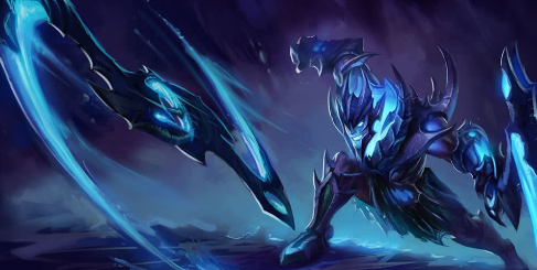 《LOL》新装备岚切上线,专为德莱文而生?