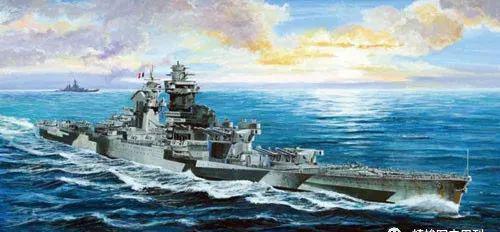 四联装情结 法国海军战列舰为何偏爱四联装主