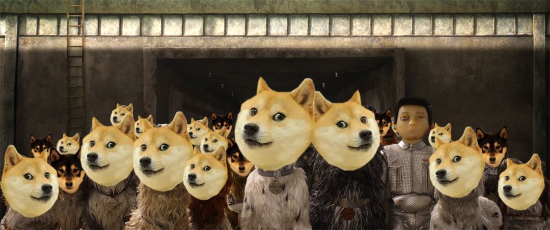 少了抖音网红的《犬之岛》,摆拍配音一样5星