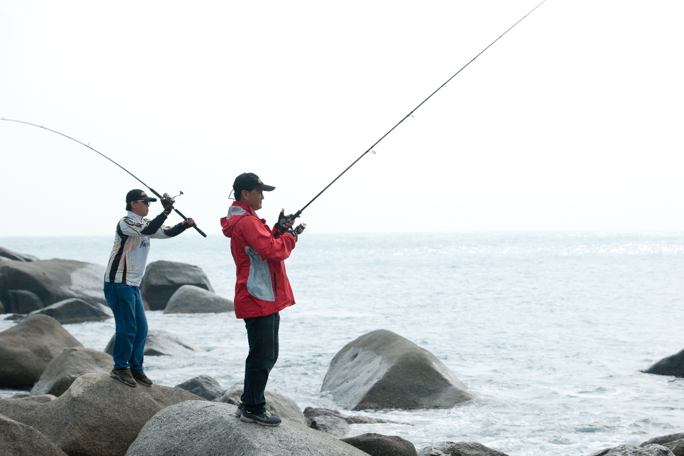 来分界洲岛玩转各种刺激海上娱乐项目,夏天就