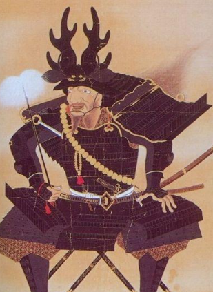 日本战的国十大名将,最后一位被称为日本第一