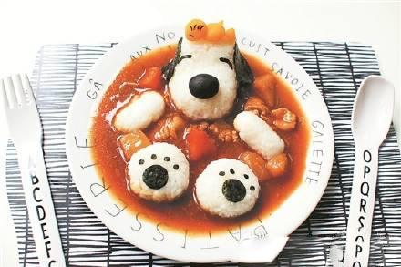 让宝宝爱上吃饭，看看这几十款“儿童餐”拼盘搭配，营养丰富!