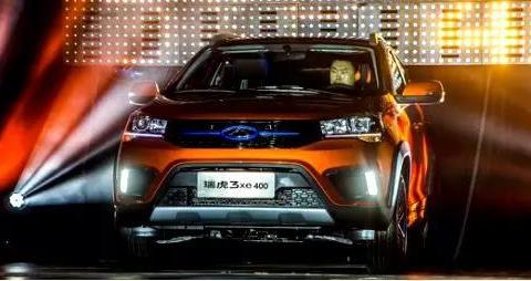 奇瑞能不能在新能源的路上走下去，可能就看它了！