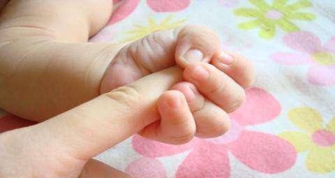 孩子手上有几个斗代表了有多少智商