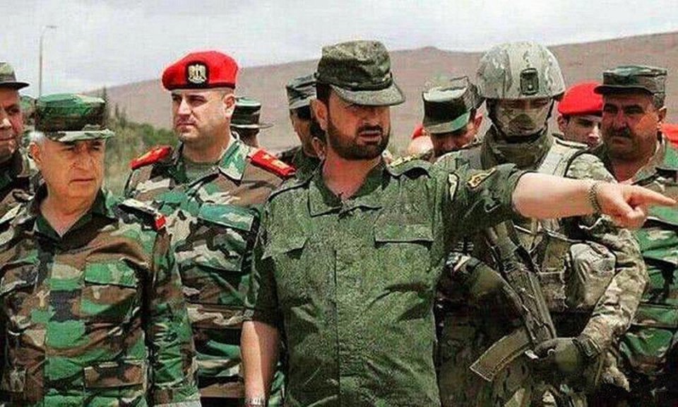 叙利亚政府军图片