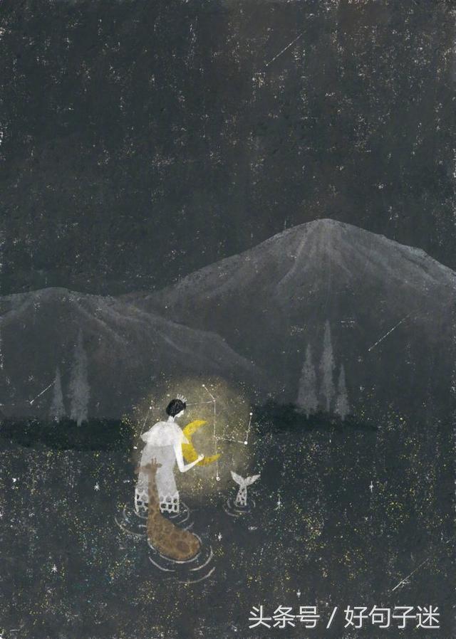 必点赞的朋友圈心情说说短句,不信你发一条试