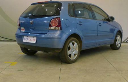 8000多块买台二手polo，其中平台服务费收3000