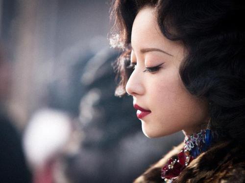 倪妮与张震合拍古装剧遭粉丝强烈抵制,竟是因为这个!