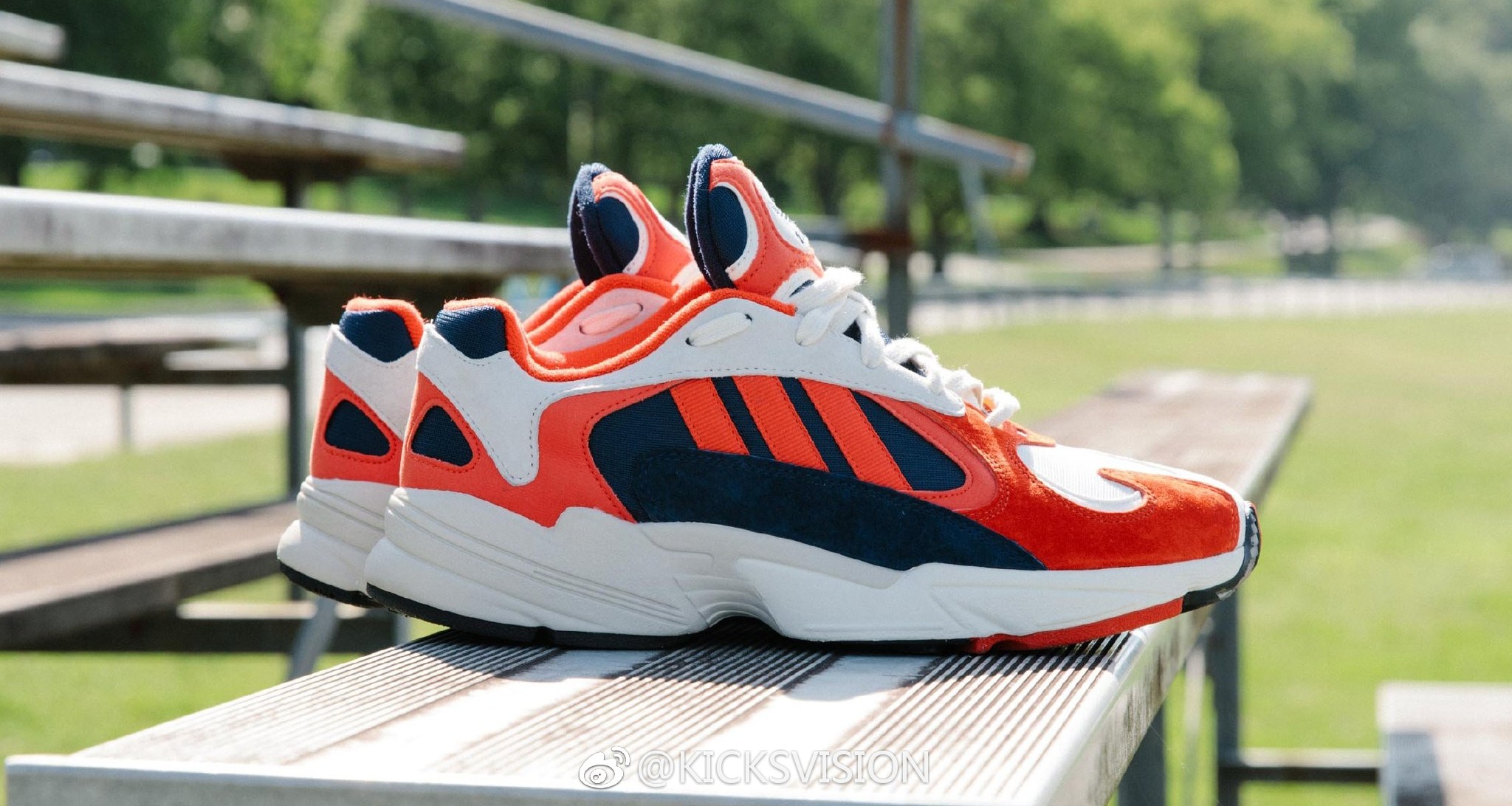 有人买adidas Yung-1了吗?