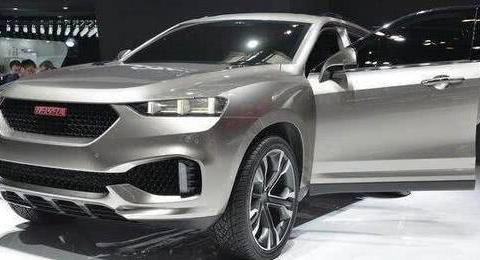 2.0T配四驱，颜值赛宝马X6，仅十四万，适合中国老百姓的良心车