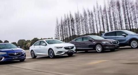 别克的9AT到底怎么样？咸鱼哥试驾了四款车型后，统统告诉你！