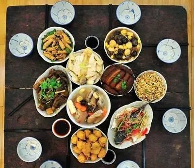 广东省中山市这个镇的八大美食,你吃过几种?美食神动漫图片