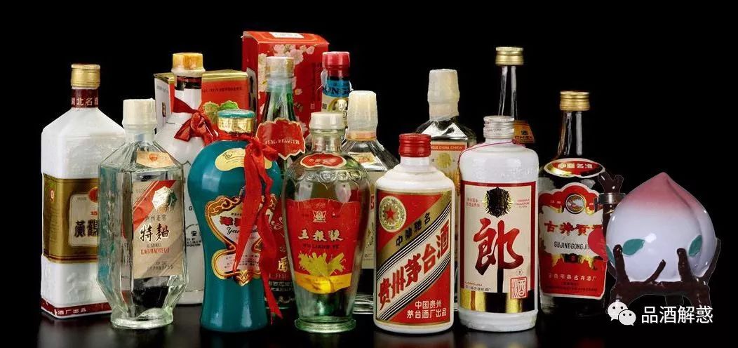 中国白酒销量排行榜,让你知道哪个酒好,