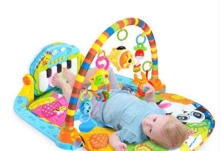 这3种玩具,适合1岁以内的宝宝玩耍,你给你家宝