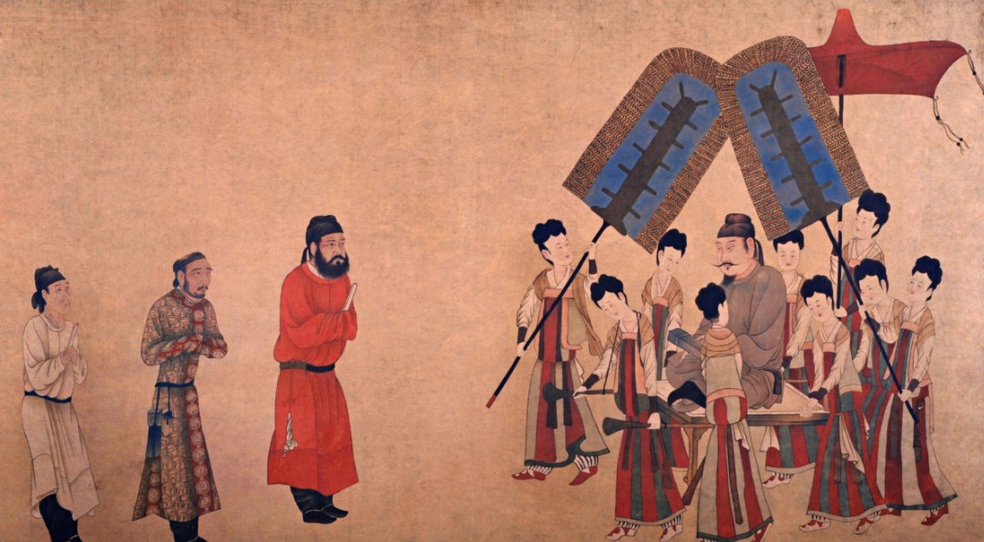 万国来朝!唐朝最强盛的时期有多强?