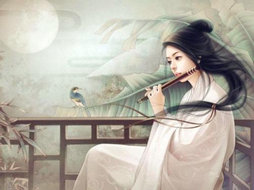 古代一才女出一上联选择夫君,数年后竟无人对