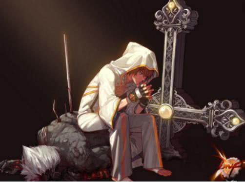 DNF操作简单粗暴的五大职业,但却没几个人喜