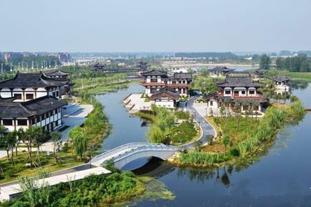 楚汉文化重要发源地, 堪称全国最穷地级市, 所辖