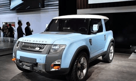 路虎出新SUV, 最低20万? 给不给别人留活路?