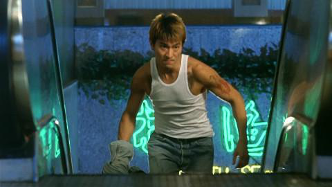 刘德华《龙在江湖》演绎最帅古惑仔,看过的人