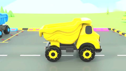 为了解决停车难问题，100多年前的人竟然用叉车来停车