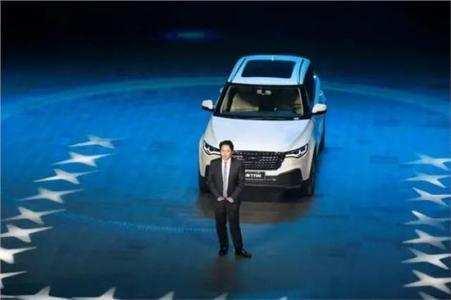 10万买这台国产豪华SUV, 号称国产路虎，卖的比VV7更好。