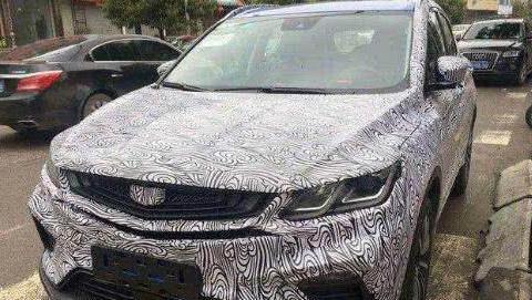 吉利又推爆款小型SUV，油耗仅1毛4，售价5万