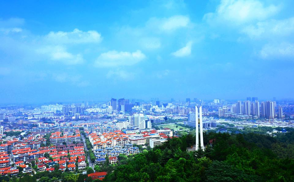 2018全国百强县排名前10的县,晋江排在第8,看