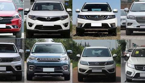 宝骏510/长安CS35/本田XR-V，揭秘这三款爆款SUV的保养成本！