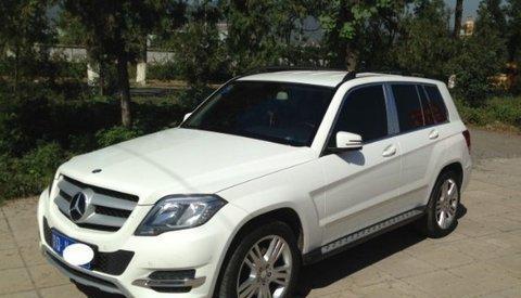 高端大气上档次的奔驰GLK值得拥有么?