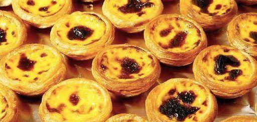 三款蛋挞液的配方, 喜欢吃蛋挞的不要错过了