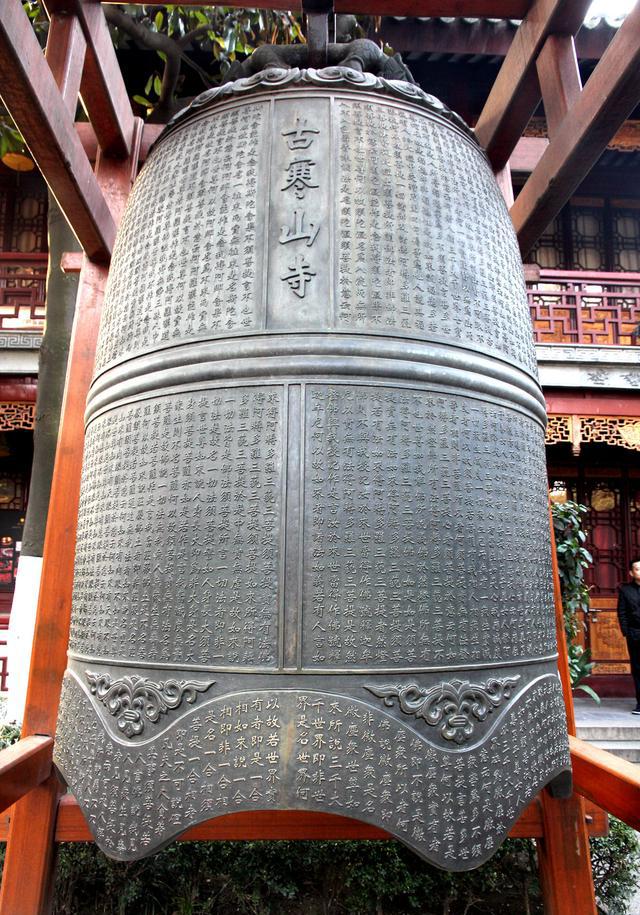 苏州城的一座寺庙,千年来香火旺盛,一首唐诗让其天下尽知!
