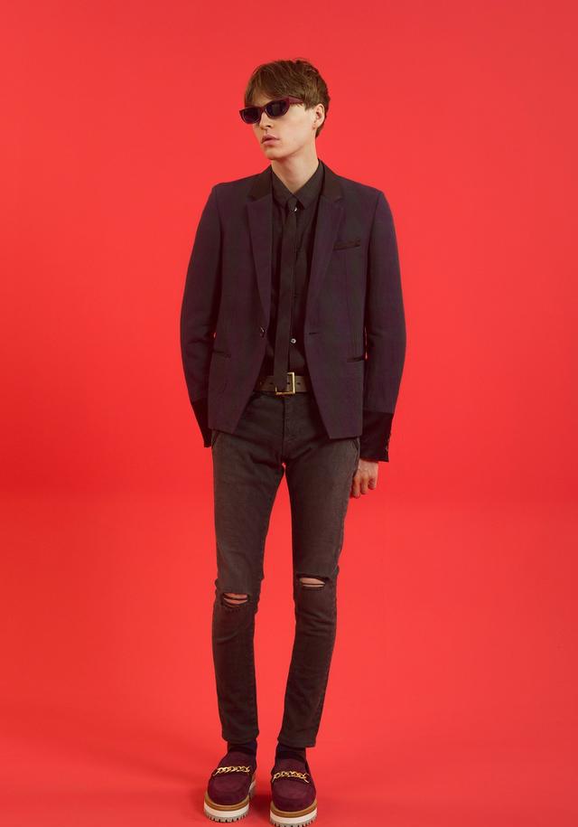 Undercover|行走在街头时尚与高街时装之中的高桥盾!