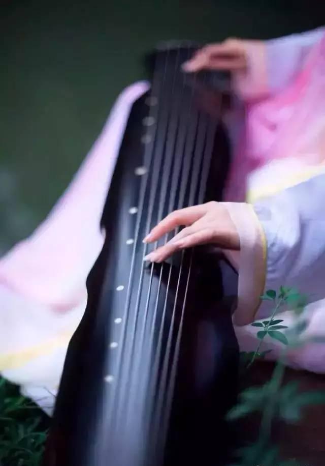 国学趣事:中国十大古琴曲,静心凝神!