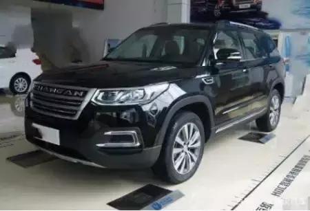 长安直接叫板汉兰达，四驱搭载2.0T涡轮！网友：国产就够用了