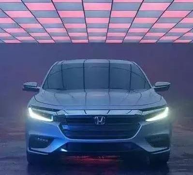 网红车企又推新款轿跑，比思域还漂亮，看来又是土豪的玩物！