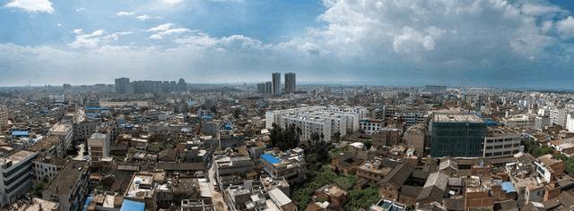 云南最有钱的4个城市, 将来更有发展潜力