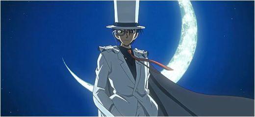 偷盗技术让警察们怀疑人生,盘点动漫的帅气神