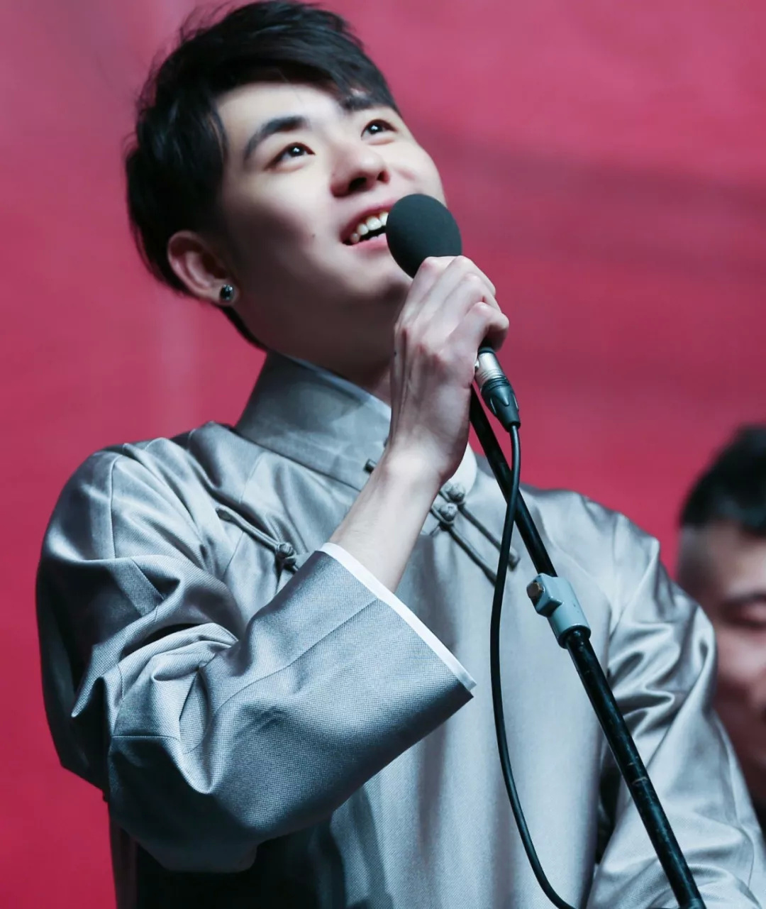 陈立农!你连个说相声的都打不过!