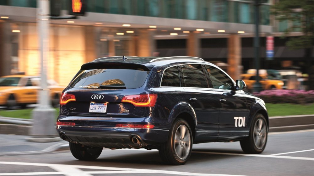 奥迪Q7在中国惨遭滑铁卢，但在美国却是沃尔沃XC90的天敌